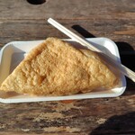 定義とうふ店 - 三角定義あぶらあげ