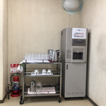 レストラン　シー・マインド - 冷水機