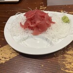 立呑み食堂　ねぎぼうず - 中落ち