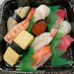 すし遊館あさひ - 料理写真: