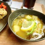 カレー堂えぴす - 