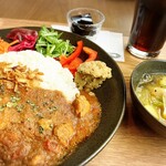 カレー堂えぴす - 