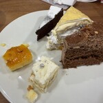 スイーツパラダイス - 