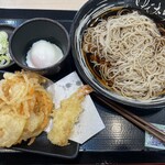 ゆで太郎 - 料理写真:
