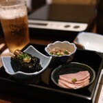 個室居酒屋 水炊き 波多野 - 