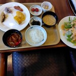 ホテルルートイン - 料理写真:朝食