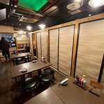 個室居酒屋 新橋漁港 新橋駅前店 - 