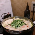 個室居酒屋 水炊き 波多野 - 