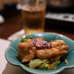 個室居酒屋 水炊き 波多野 - 