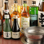 しゃぶ扇 - ドリンク写真: