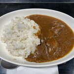 仙臺たんや 利久 - 料理写真:牛たんカレー