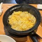 中華ダイニング 華中華 - 料理写真:混ぜ混ぜ後