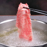 しゃぶ扇 - 料理写真: