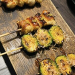 スペイン坂 鳥幸 - 