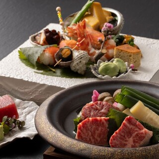 個室会席 北大路 日本橋茶寮_1