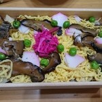 とり松 - ばらずし(青) 1.5人前