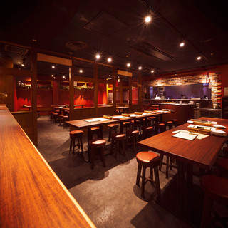 大衆肉バルKamiichi_2