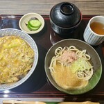 蕎麦 やすたけ - 