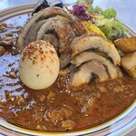 チルカレー - 料理写真: