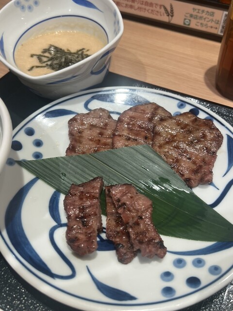 Negishi Yaechika ten - Kyobashi/Gyutan (Beef tongue) | Tabelog