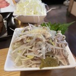 焼肉 多牛 - 酢モツ