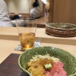 鮨 花おか - 