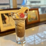 アイスクリームパーラー美園 - ドリンク写真: