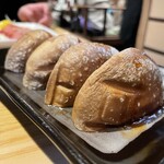 焼肉 多牛 - ジャンボしいたけ