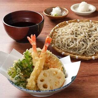 手打ちそば 石月_1