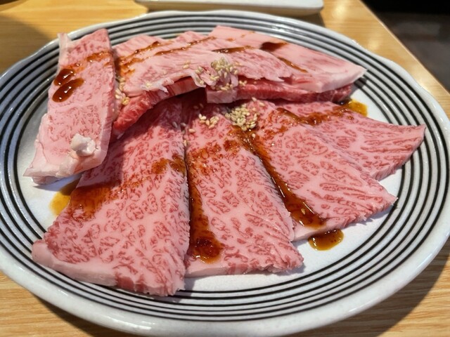 Yakiniku Tagyu Ekiminami ten, Fukuoka, Japan