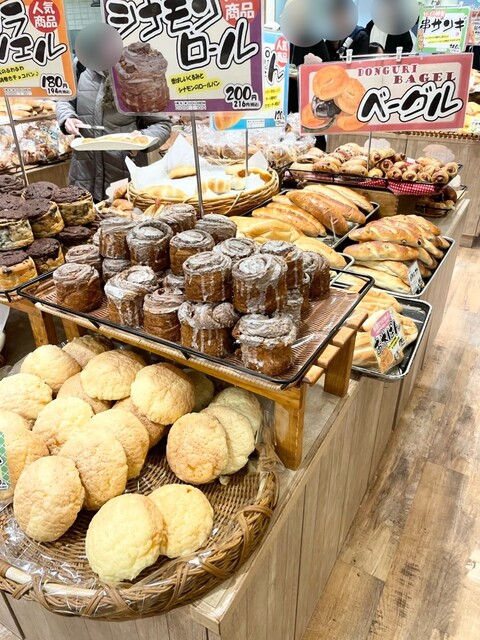 どんぐり 新さっぽろ店 - 新札幌/パン | 食べログ