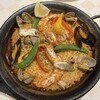 エルマーソ - 魚介と季節野菜のパエリア