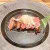 おでんと焼き鳥 匠 - スモークハラミ美味しい