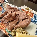 居酒屋 Goichi - 厚切り牛タン