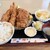 とんかつ ことぶき - 料理写真: