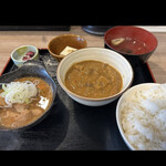 もつ煮込み 世界のかさじま - 