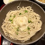 蕎麦切り 爾今 - 辛味大根蕎麦