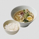 麺処 とりとん - 