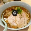 マルエーラーメン店 - あっさりラーメン
