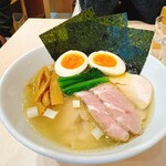 中華ソバ ちゃるめ - 料理写真: