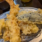 天ぷらえびのや - 