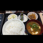 松屋 西新宿店 - 