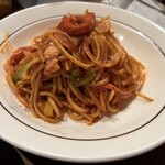 カルボ - ナポリタン