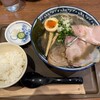 中華そば おっさん食堂