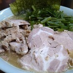 家系ラーメン まこと家 - 