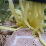 家系ラーメン まこと家 - 