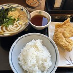 丸亀製麺 - 