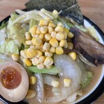 いっとく家らーめん - 