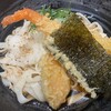 驛釜きしめん 中央通り