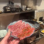 趣味焼肉ばばあ - 
